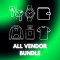 All of the vendors